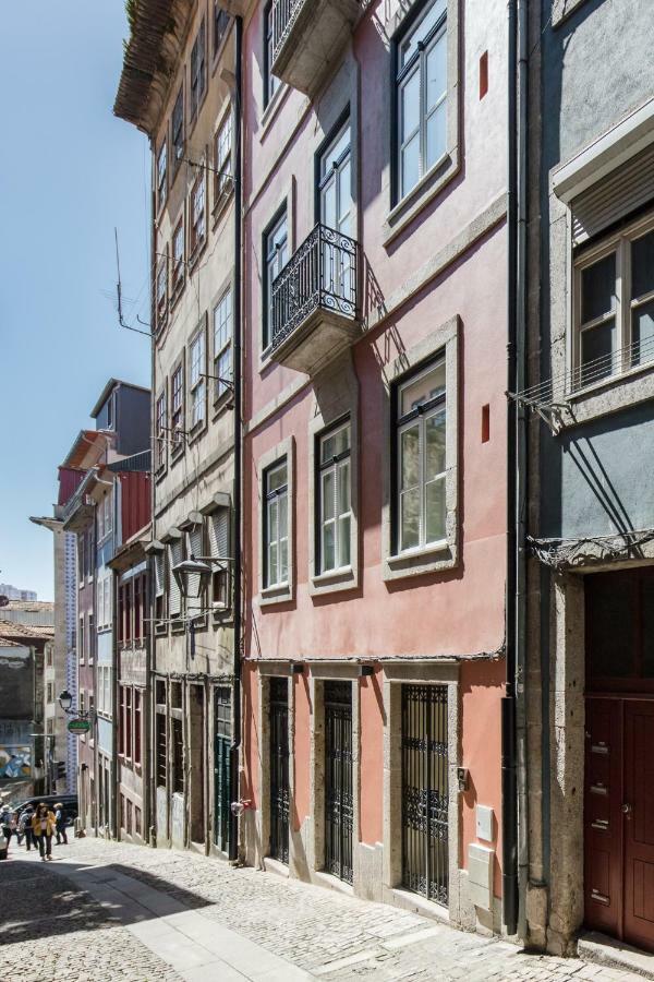 Hm - Ribeira Sao Joao 2D Apartment Porto Exterior photo